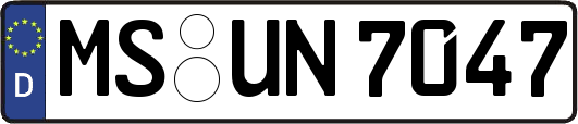 MS-UN7047