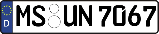 MS-UN7067