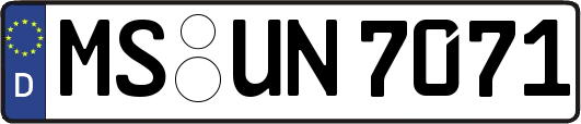 MS-UN7071