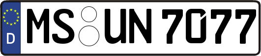MS-UN7077