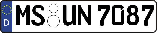 MS-UN7087