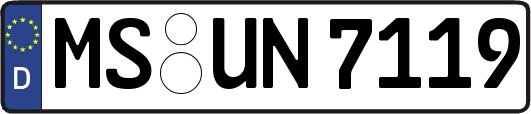 MS-UN7119
