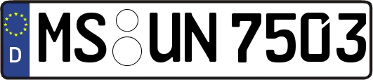 MS-UN7503