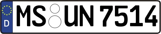 MS-UN7514