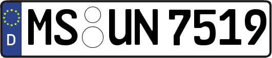 MS-UN7519