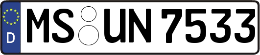 MS-UN7533