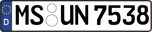 MS-UN7538