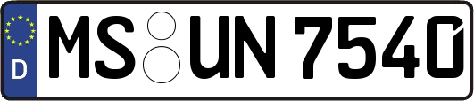 MS-UN7540