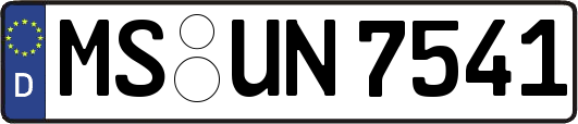 MS-UN7541