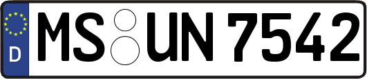 MS-UN7542