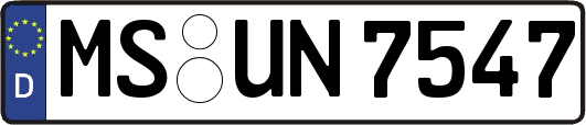 MS-UN7547
