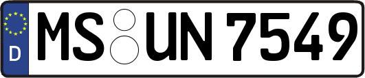 MS-UN7549
