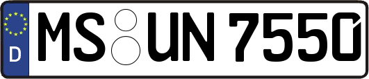 MS-UN7550