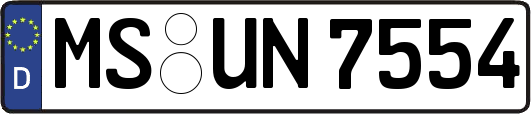MS-UN7554