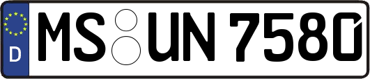 MS-UN7580