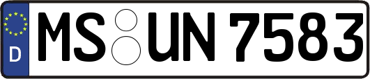 MS-UN7583