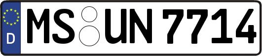 MS-UN7714