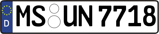 MS-UN7718