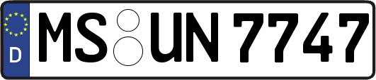 MS-UN7747