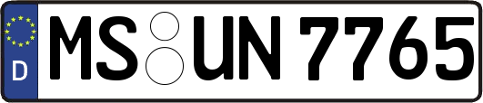MS-UN7765