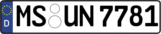MS-UN7781