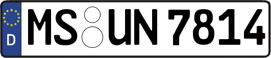 MS-UN7814