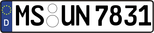 MS-UN7831