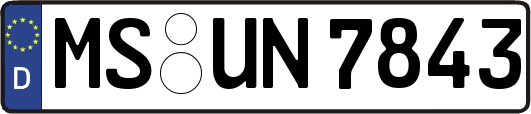 MS-UN7843