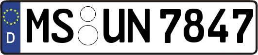 MS-UN7847