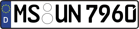 MS-UN7960