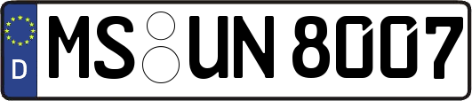 MS-UN8007