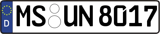 MS-UN8017