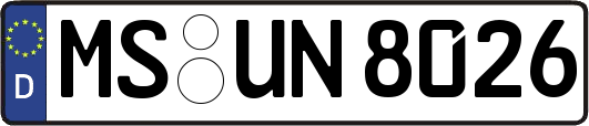 MS-UN8026