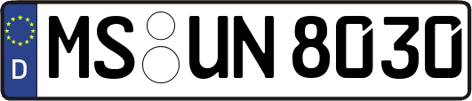 MS-UN8030