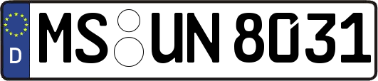 MS-UN8031