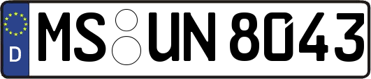 MS-UN8043
