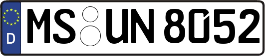 MS-UN8052