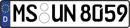 MS-UN8059