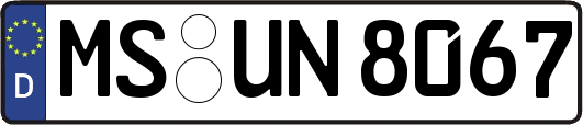 MS-UN8067
