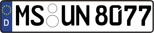 MS-UN8077