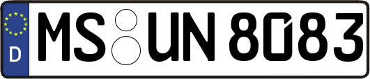 MS-UN8083