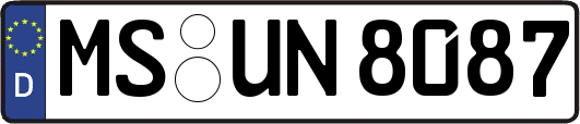 MS-UN8087