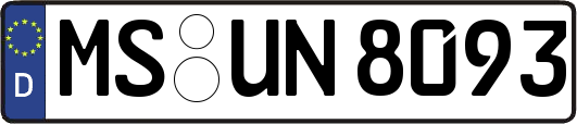 MS-UN8093