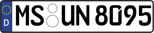 MS-UN8095