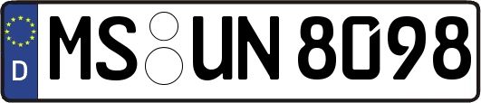 MS-UN8098