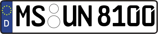 MS-UN8100