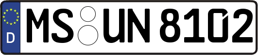 MS-UN8102