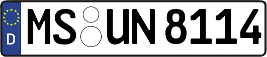 MS-UN8114