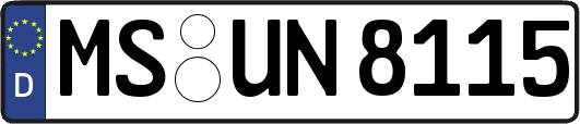 MS-UN8115