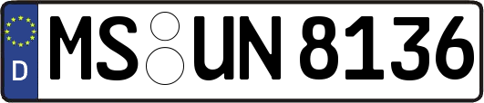 MS-UN8136